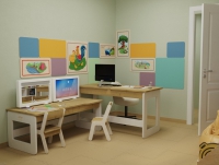 Комплект оборудования для кабинета Логопеда 10 м² - «globural.ru» - Дербент