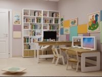 Комплект оборудования для кабинета Логопеда 16 м² - «globural.ru» - Дербент