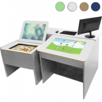 Профессиональный стол логопеда "Антошка" - «globural.ru» - Дербент