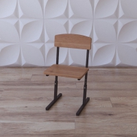 Стул регулируемый по высоте «Ученик» - «globural.ru» - Дербент