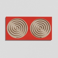 Такт-панель "Апельсиновый лабиринт №9" - «globural.ru» - Дербент