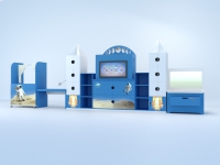 Логопедический комплекс "Космос" - «globural.ru» - Дербент