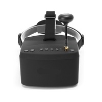Комплект FPV видео-очки (видео-шлем) - «globural.ru» - Дербент