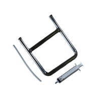 Трубка для демонстрации конвекции в жидкости - «globural.ru» - Дербент