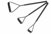 Комплект массажных логопедических зондов "Ежиная семья" на толстых гладких ручках - «globural.ru» - Дербент