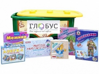 Сенсомоторный учебно-развивающий комплект "Коммуникация" в транспортировочном кейсе - «globural.ru» - Дербент