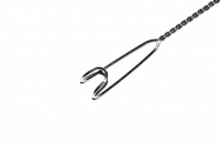 Зонд массажный "Язычок" с витой ручкой с колечком (автор Томилина С. М) - «globural.ru» - Дербент