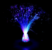Настольный светильник "Фонтан света" - «globural.ru» - Дербент