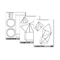 Набор моделей для лабораторных работ по стереометрии - «globural.ru» - Дербент