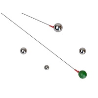 Набор шаров - маятников (5 штук) - «globural.ru» - Дербент