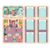 Информационный стенд «Правила Этикета» (137.5 х 111 см) - «globural.ru» - Дербент