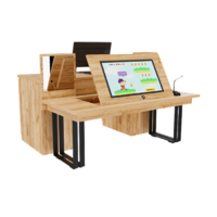 Логопедический стол Logo Pro 27" - «globural.ru» - Дербент