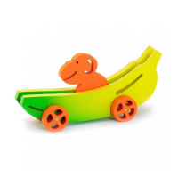 Каталка "Обезьяна"  - «globural.ru» - Дербент