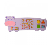 Игра настенная "Бегемотик" - «globural.ru» - Дербент