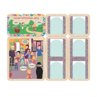 Информационный стенд «Осторожно терроризм» (137.5 х 111 см) - «globural.ru» - Дербент