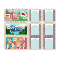 Информационный стенд «Люблю свою страну» (137.5 х 111 см) - «globural.ru» - Дербент