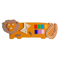 Бизиборд "Король Лев" - «globural.ru» - Дербент