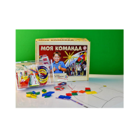 Игровой набор Фребеля "Моя команда" - «globural.ru» - Дербент