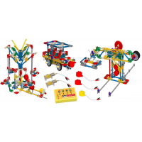 Конструктор образовательный K'NEX Education Набор "Учимся управлять" - «globural.ru» - Дербент