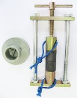 Цилиндры свинцовые со стругом  (вариант 3) - «globural.ru» - Дербент