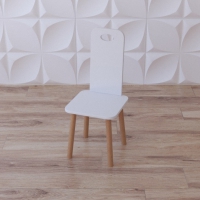 Стул «Радость» белый - «globural.ru» - Дербент