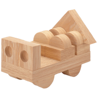 Конструктор крупногабаритный "Soft Eva Woody Block-68" - «globural.ru» - Дербент