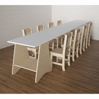 Детский стол «Вместе веселее» - «globural.ru» - Дербент