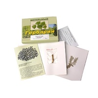 Гербарий "Водоросли. Грибы. Лишайники" (раздаточный) - «globural.ru» - Дербент