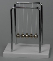 Прибор для демонстрации закона сохранения импульса - «globural.ru» - Дербент