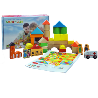 Игра-конструктор "Больница" - «globural.ru» - Дербент