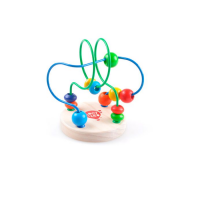 Лабиринт с бусинками №4 - «globural.ru» - Дербент