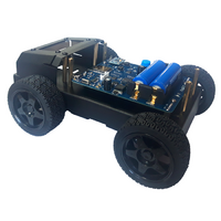 Конструктор робот для изучения операционных систем реального времени "Невский" - «globural.ru» - Дербент