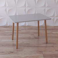 Стол "Ясный день" белый - «globural.ru» - Дербент