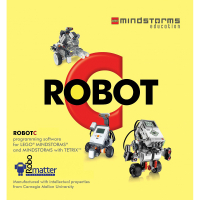 Программное обеспечение Robot C v.4.0.Лицензия на 1 рабочее место (Дополнительное ПО для EV3) - «globural.ru» - Дербент