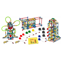 Конструктор образовательный K`NEX Education – Набор "Учимся программировать" - «globural.ru» - Дербент