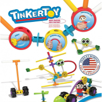 Конструктор K'NEX Тинкертой "Машинки" - «globural.ru» - Дербент