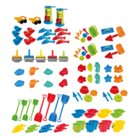 Набор для экспериментов с водой и песком - «globural.ru» - Дербент