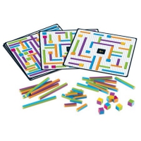 Игровой набор "Цветные лабиринты" - «globural.ru» - Дербент