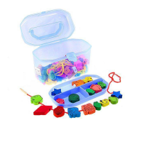 Геометрические бусы-алфавит (43 детали) - «globural.ru» - Дербент