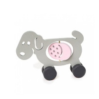 Каталка "Собака с колбасой" - «globural.ru» - Дербент