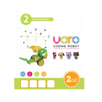 Конструктор UARO Ресурсный набор №1 (step 2) - «globural.ru» - Дербент