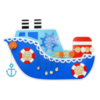 Развивающая панель «Корабль» - «globural.ru» - Дербент