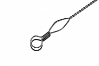 Массажный логопедический зонд Лебедушка на витой ручке с колечком - «globural.ru» - Дербент