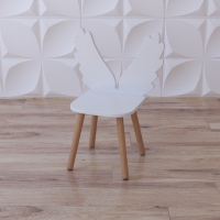 Стул «Птичка-невеличка» белый - «globural.ru» - Дербент