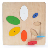 Панель "Цветик- семицветик" - «globural.ru» - Дербент