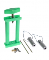 Цилиндры свинцовые со стругом  (вариант 2) - «globural.ru» - Дербент