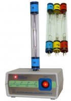 Спектральный набор с источником питания (неон, гелий, водород) - «globural.ru» - Дербент