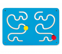 Настенный развивающий модуль "Забег улиток" - «globural.ru» - Дербент