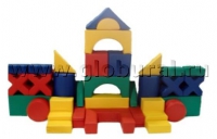 Мягкий модуль-конструктор "Архитектор" 3 (ВИК) - «globural.ru» - Дербент