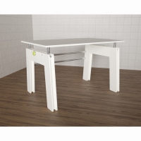 Стол растущий на регулируемых ножках «Снежок №2» - «globural.ru» - Дербент